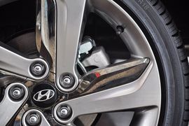 2012款现代飞思1.6T自动豪华版到店实拍