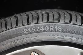 2012款现代飞思1.6T自动豪华版到店实拍