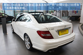 2013款奔驰C180
