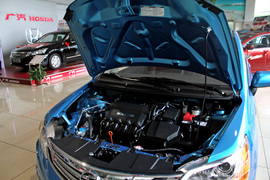 2013款广汽本田理念S1