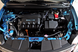 2013款广汽本田理念S1