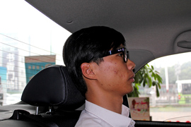 2013款广汽本田理念S1