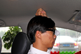 2013款广汽本田理念S1