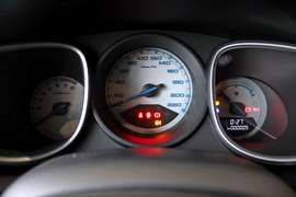 2013款广汽本田理念S1