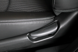 2013款广汽本田理念S1