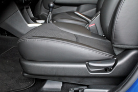 2013款广汽本田理念S1