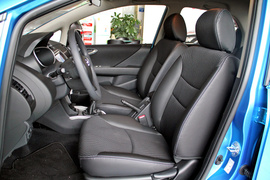 2013款广汽本田理念S1