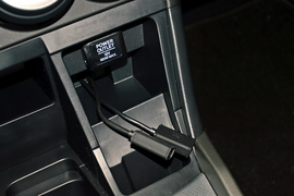 2013款广汽本田理念S1