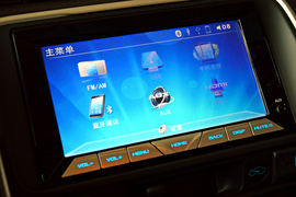 2013款广汽本田理念S1