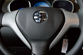 2013款广汽本田理念S1