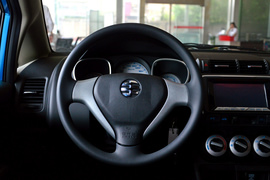 2013款广汽本田理念S1