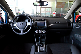 2013款广汽本田理念S1