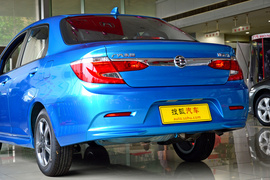 2013款广汽本田理念S1