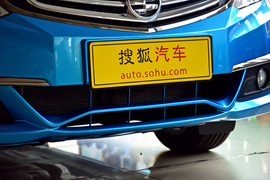 2013款广汽本田理念S1
