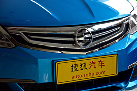 2013款广汽本田理念S1
