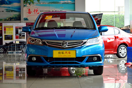 2013款广汽本田理念S1