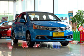 2013款广汽本田理念S1