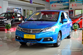 2013款广汽本田理念S1