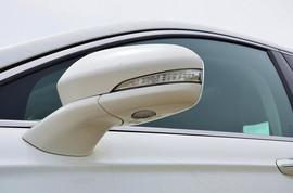 试驾长安福特新蒙迪欧2013款2.0L