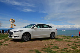 试驾长安福特新蒙迪欧2013款2.0L