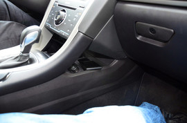 试驾长安福特新蒙迪欧2013款2.0L