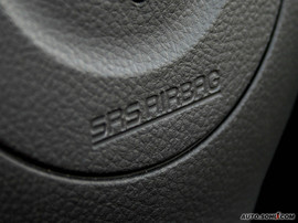 2009款铃木天语SX4两厢