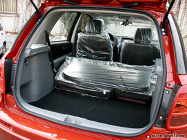 2009款铃木天语SX4两厢
