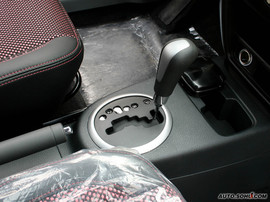 2009款铃木天语SX4两厢