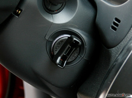 2009款铃木天语SX4两厢