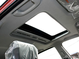 2009款铃木天语SX4两厢