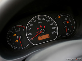 2009款铃木天语SX4两厢
