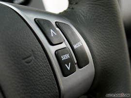 2009款铃木天语SX4两厢