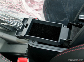 2009款铃木天语SX4两厢