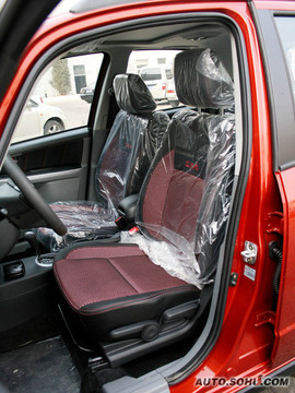 2009款铃木天语SX4两厢
