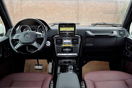 2013款奔驰G63