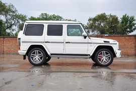 2013款奔驰G63