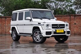 2013款奔驰G63