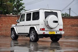 2013款奔驰G63