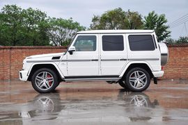 2013款奔驰G63