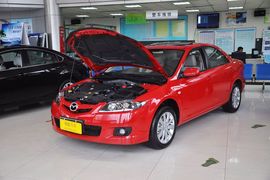 2012款马自达MAZDA6