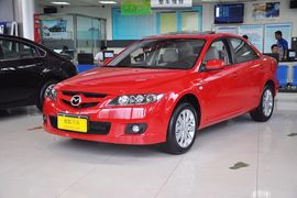 2012款马自达MAZDA6