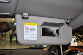 2013款福特嘉年华两厢1.5L自动时尚型