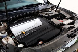 2013款吉利帝豪EC8