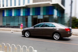 2013款吉利帝豪EC8