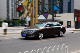 2013款吉利帝豪EC8