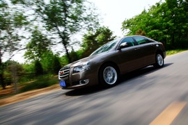 2013款吉利帝豪EC8