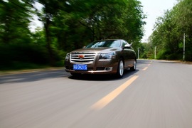 2013款吉利帝豪EC8