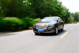 2013款吉利帝豪EC8