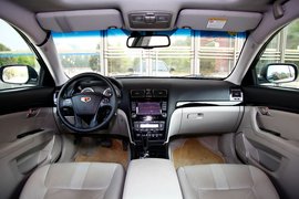 2013款吉利帝豪EC8