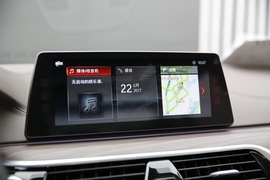 2018款宝马540Li行政版